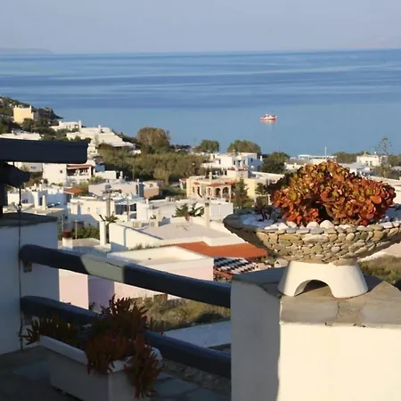 Aegean Emerald Appartamento Azolimnos